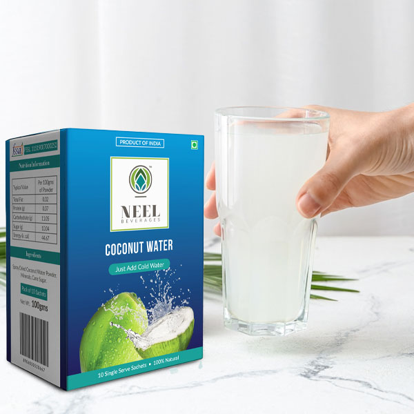 The Health Benefits of Tender Coconut Powder: Nature's Refreshing Superfood