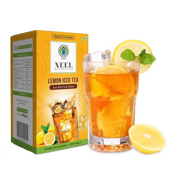 Instantly Refreshing: Crafting Your Own Iced Tea Bliss