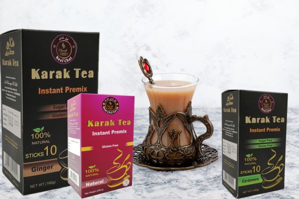 Mastering the Art of Brewing the Perfect Karak Tea: Tips and Tricks from Neel Beverages