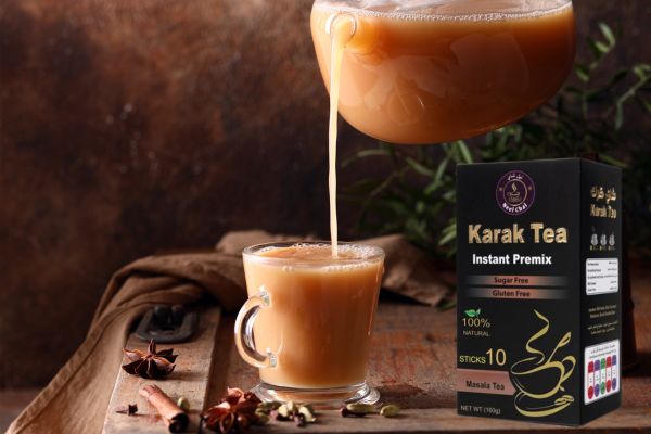 Delving into Rich Heritage: Exploring Masala Tea Varieties with Neel Beverages