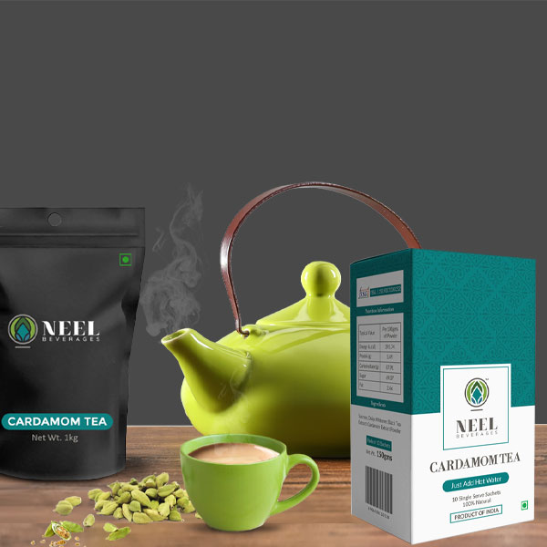 The Benefits of Cardamom in Tea: A Spice that Adds More than Just Flavor