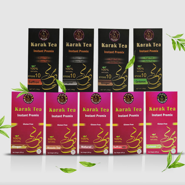 Karak Tea: The Bold Flavor Revolution in Instant Tea Premixes
