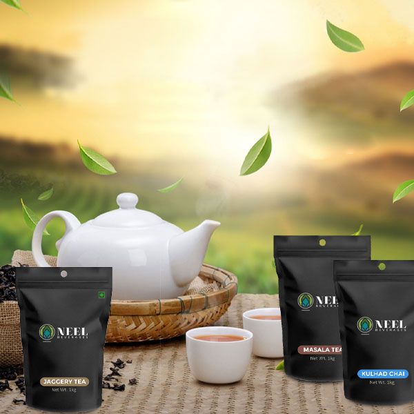 Sustainable Sips: How Tea Premix Manufacturers are Leading the Way in Eco-Friendly Instant Tea Production