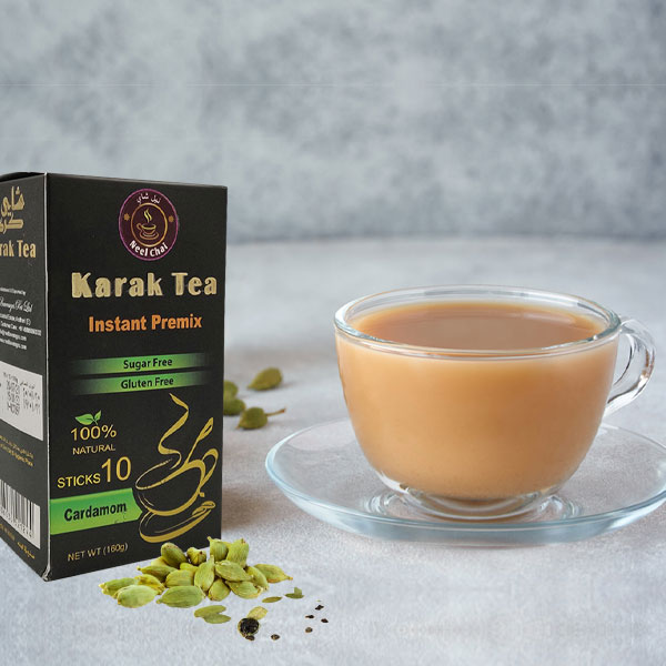 The Rise of Masala and Cardamom Tea Premixes: Instant Comfort in Every Cup