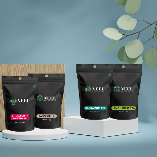 Elevating Hospitality with Tea Premixes: Convenience and Consistency by Neel Beverages