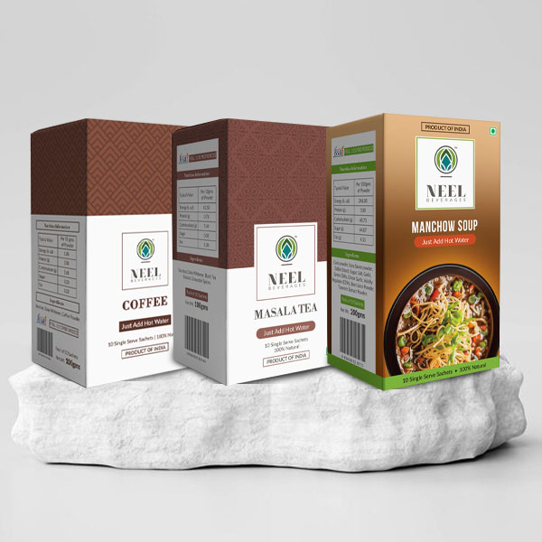 Sustainability in a Cup: How Neel Beverages is Brewing a Better Tomorrow