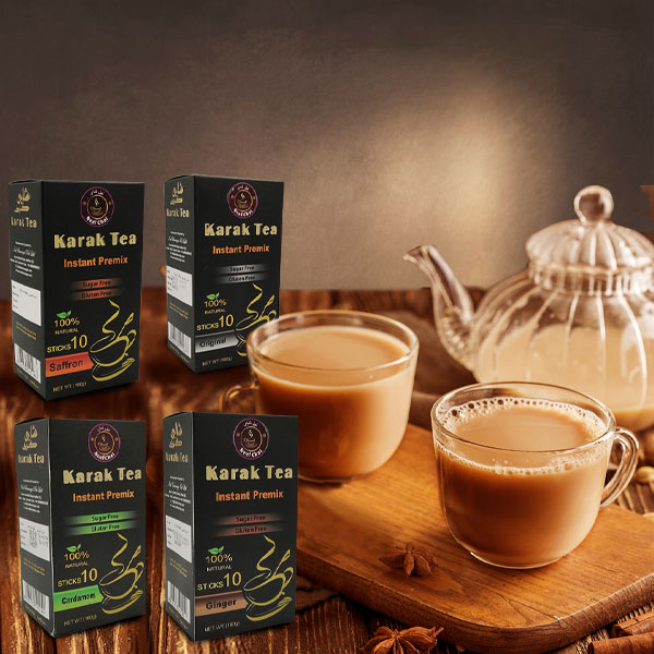 Brewed for Productivity: How Karak Tea Can Supercharge Your Workday Focus and Energy