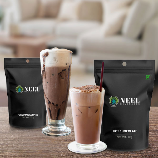 Chill and Delight: How Cookie Delight Milkshake Premix Can Elevate Your Summer Menu