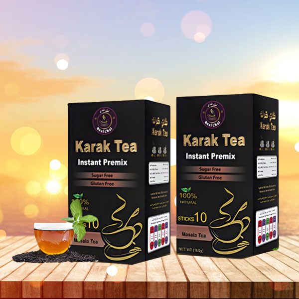 5 Reasons to Switch to Instant Tea Premix