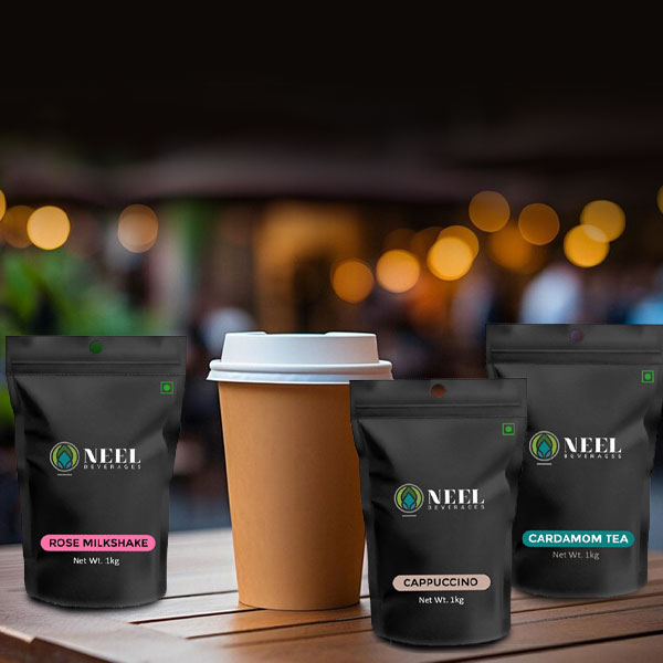 The Rise of Instant Tea & Coffee: Why Everyone’s Switching to Premix
