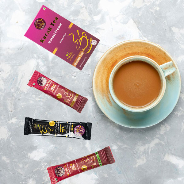 Just Add Water: The Magic of Neel Beverages Instant Premix Range