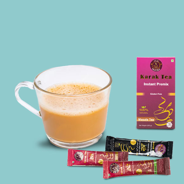 Just Add Water: The Magic of Neel Beverages Instant Premix Range