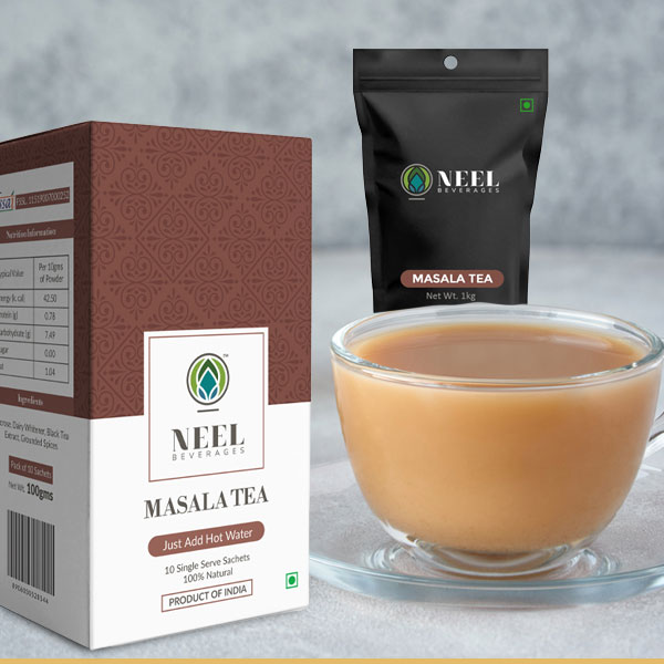 Brewing Success: Why Cafés & QSRs are Choosing Masala Chai Premix for the Perfect Cup