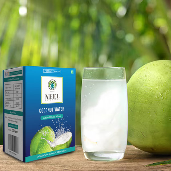 Fuel Your Game Naturally: How Coconut Water Powder Boosts Hydration & Performance