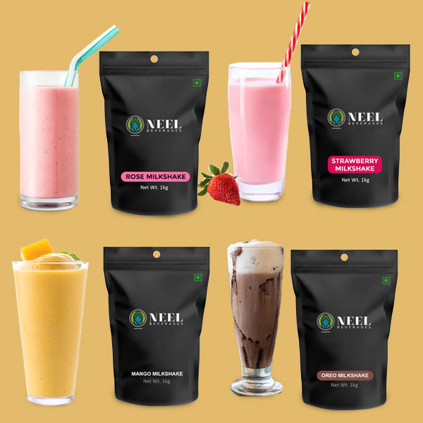 Sip, Serve, Repeat: How Milkshakes are Boosting Café & QSR Menus