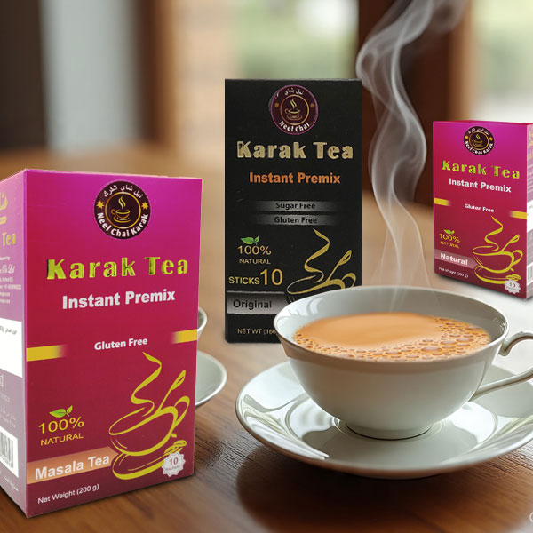 From Streets to Cafés: Why Karak Tea is the New Chai Craze