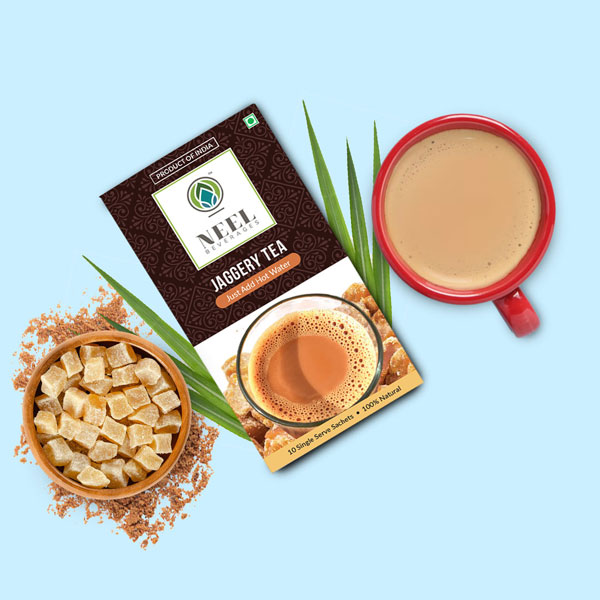 Sweeten It the Right Way: Why Jaggery Tea Is the Healthier Sip You Need