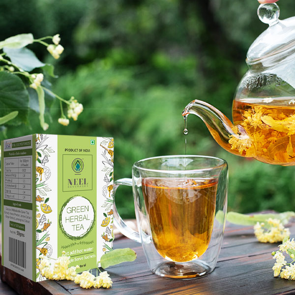 Detox Made Easy: How Instant Herbal Green Tea Boosts Your Morning Routine