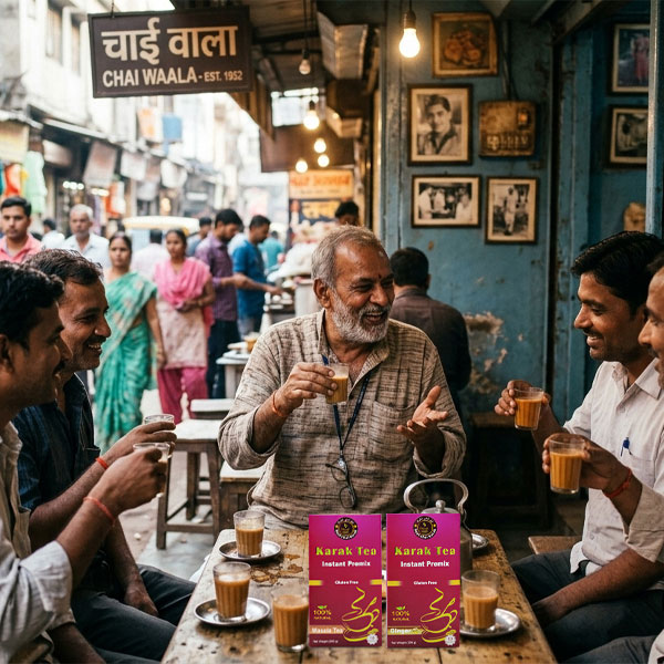 From Street Style to Café Menu: How Karak Tea Premix Is Changing Tea Culture