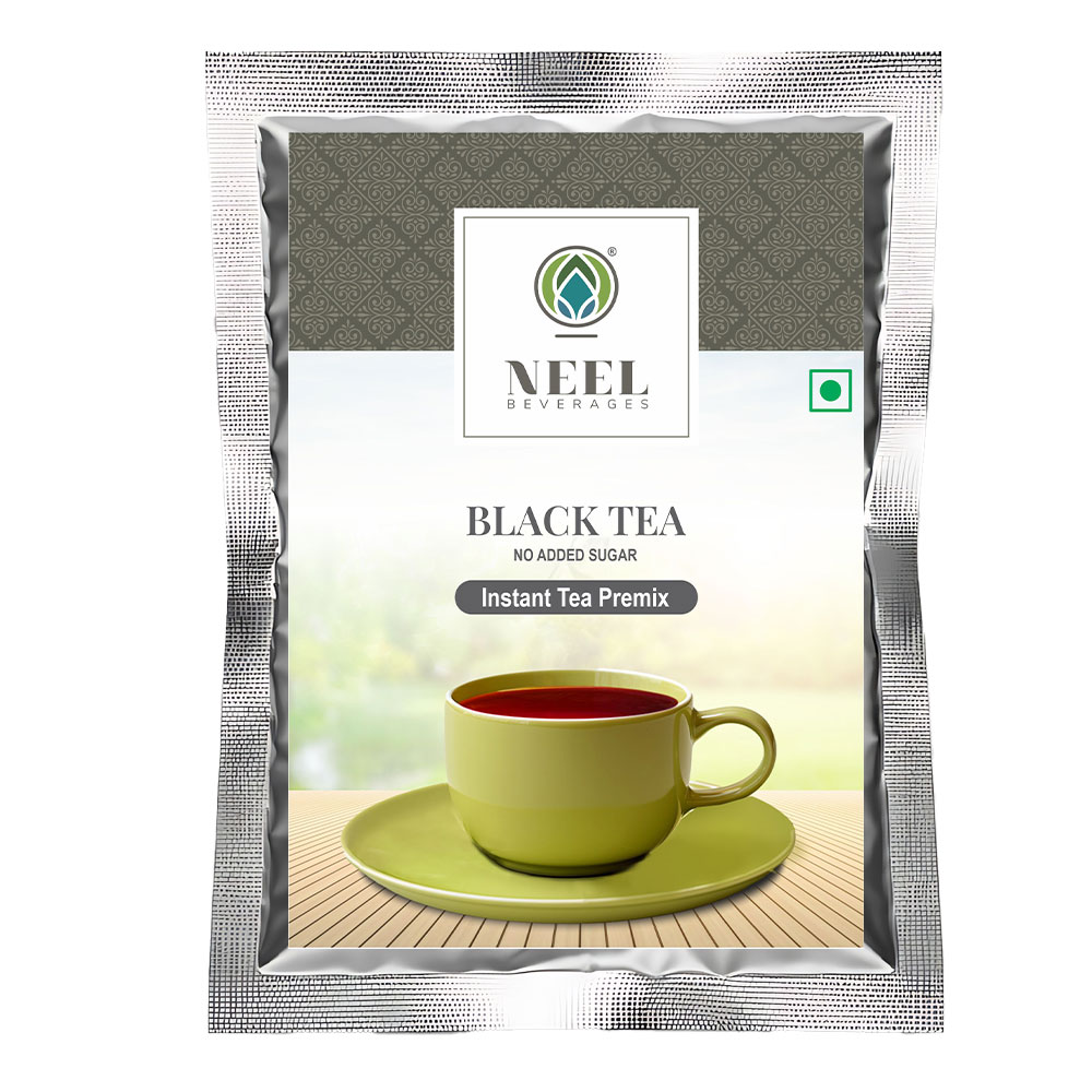 Black Tea No Added Sugar