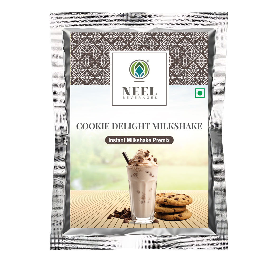 Cookie Delight Milkshake