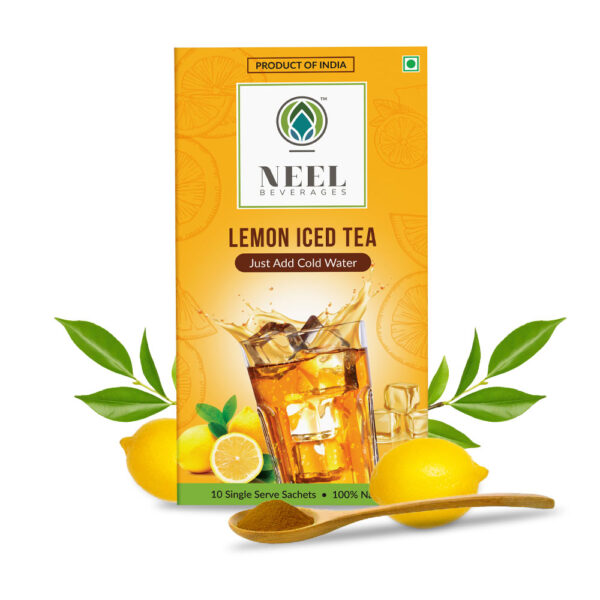 Lemon Iced Tea (Singe Serve Packaging)