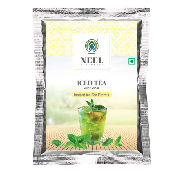 Mint Iced Tea