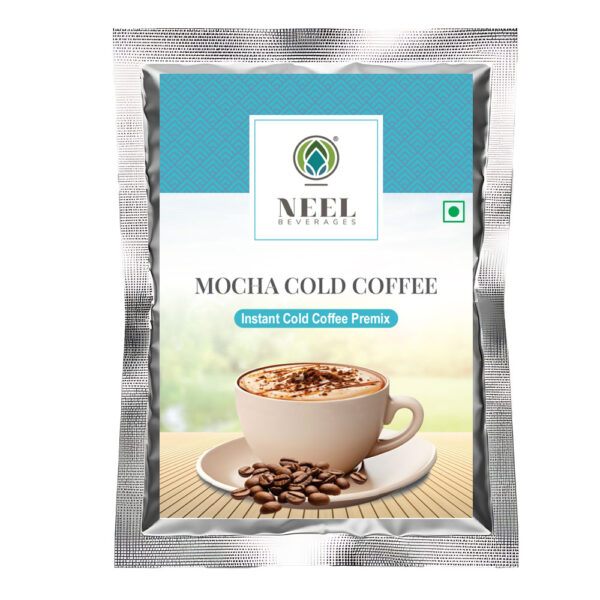 Mocha Cold Coffee