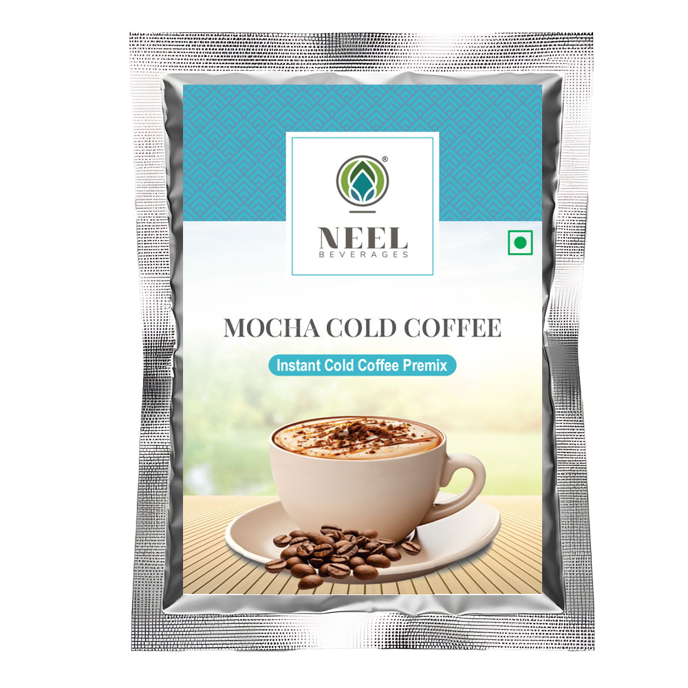 Mocha Cold Coffee