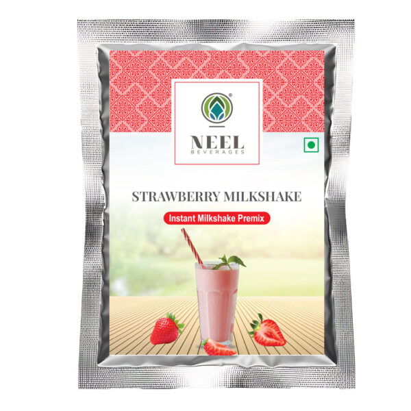 Strawberry Milkshake