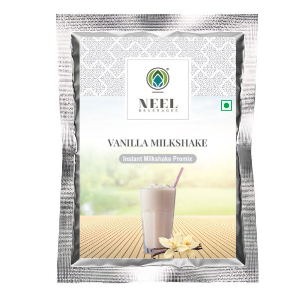 Vanilla Milkshake