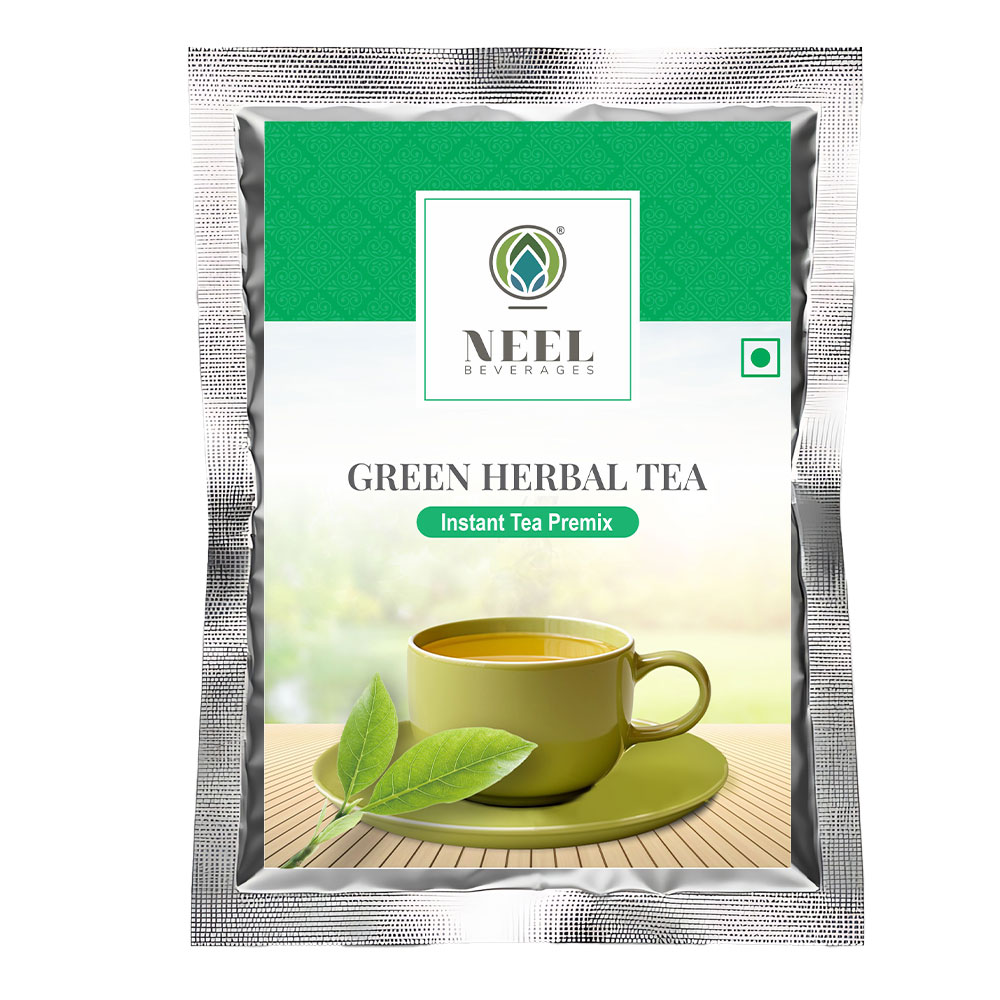 Green Herbal Tea