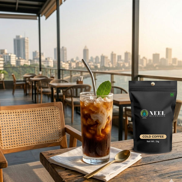 Cold Coffee That Sells: How Instant Premix Is Driving Beverage Profits