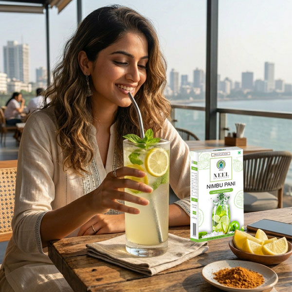 From Street Favourite to Smart Sip: The Rise of Nimbu Pani Premix in India
