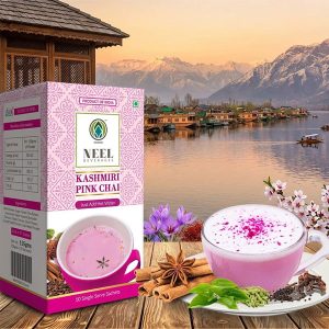 Why Kashmiri Pink Tea Is Becoming a Premium Beverage Choice in India